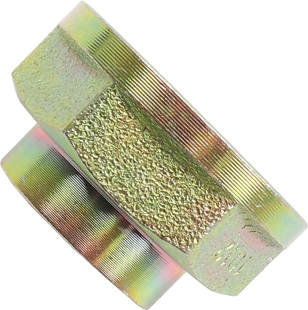 103-0504 Axle Nuts M22 X 1.5MM. Please Match Thread Size and Type