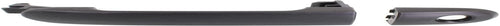 For Nissan Versa 2007 08 09 10 11 2012 Exterior Door Handle Driver Side | Front | Outer | Paint to Match | W/ Keyhole | W/ Keyhole Cover | Replacement for NI1310130 | 615343486949, 80644EL12A