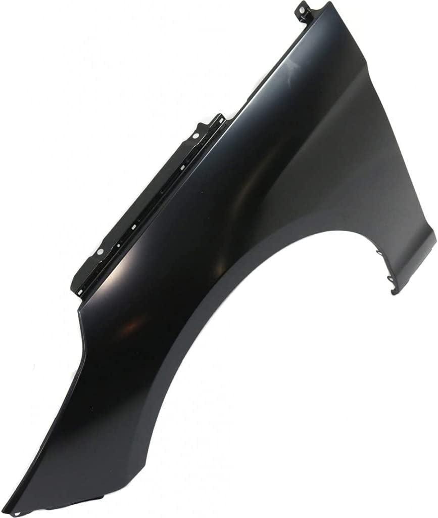 For Hyundai Sonata 2015 2016 2017 Front Fender Driver Side | Replacement for 66311C1000, HY1240161 | Trim: All Submodels