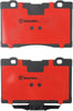 Brembo Front Disc Brake Pad Set for 05-12 Acura RL (P28086N)