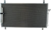 AC Condenser A/C Air Conditioning with Receiver Drier for 03-09 Nissan 350Z