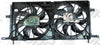 Global Parts Engine Cooling Fan for Terraza, Uplander, Montana, Relay 2811605