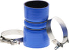 Professional 26217 Molded Turbocharger Intercooler Hose with Clamps