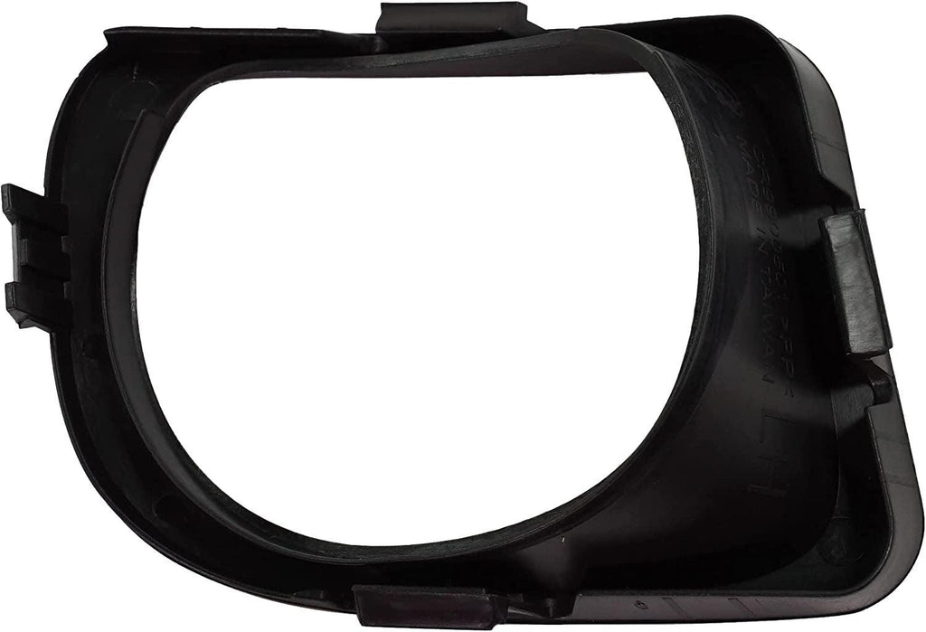 Fog Light Trim for CHRYSLER PT CRUISER 2006-2010 LH Bezel Paint to Match ABS