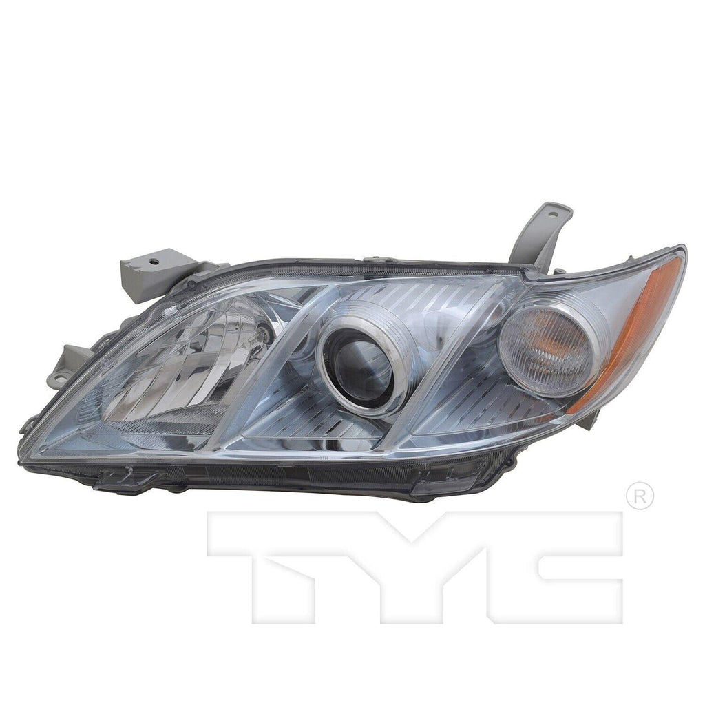 TYC Headlight Assembly for 07-09 Camry 20-6758-80-9