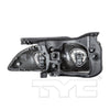 TYC Headlight Assembly for 1995-1999 Cavalier 20-3018-00