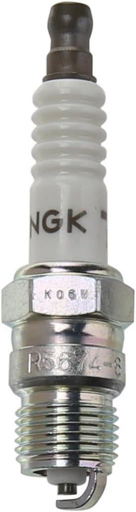 (4449) R5674-6 Racing Spark Plug, Pack of 1