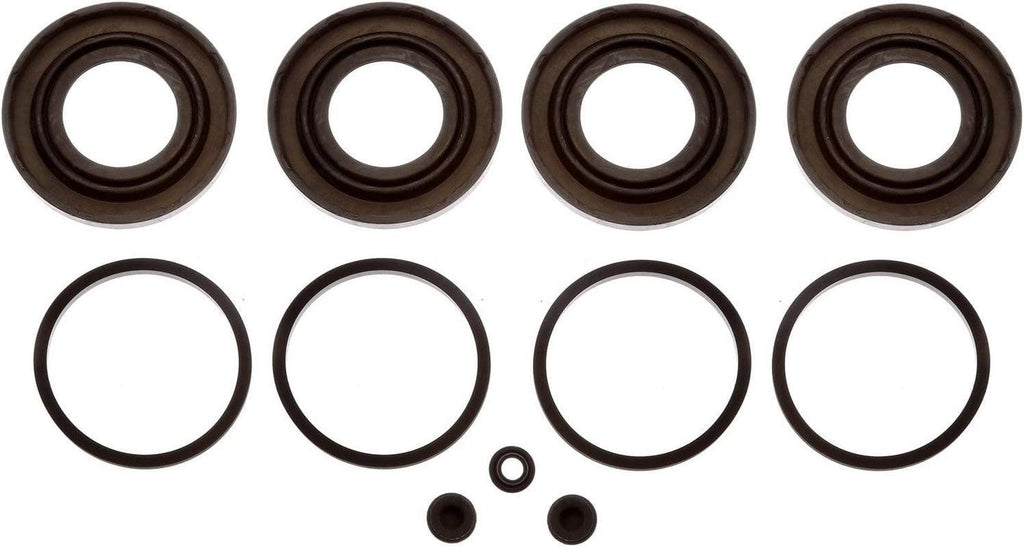 Gold 18H1257 Front Disc Brake Caliper Guide Pin Seal Kit
