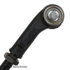 Beck Arnley Steering Tie Rod Assembly for 1999 Eurovan 101-5860