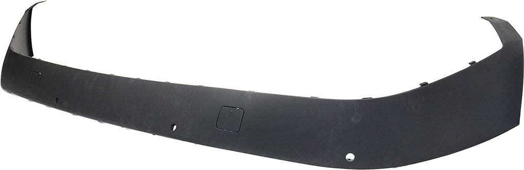 Valance Compatible with 2011-2014 BMW X3 Rear