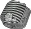 Afe Power 46-70150 Ford F-150 Rear Differential Cover (Raw; Street Series)