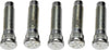 Dorman 630-217 Drive Axle Shaft Compatible with Select Ford / Lincoln / Mercury Models