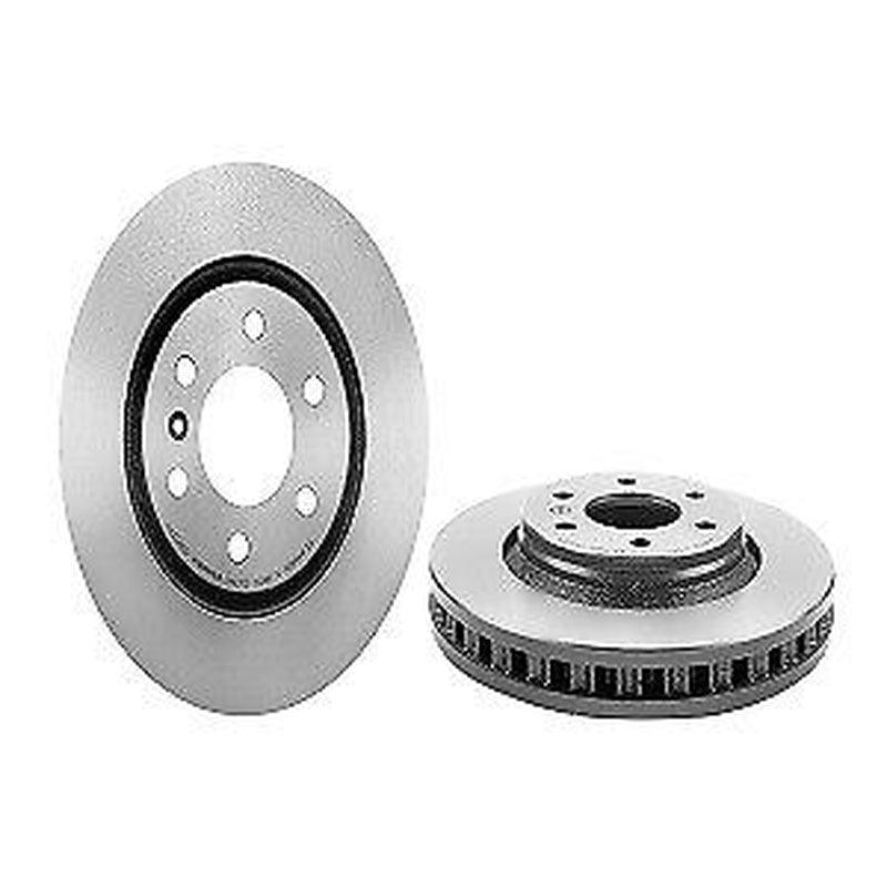 Brembo Front Disc Brake Rotor for Uplander, Terraza, Relay, Montana (09.B537.11)