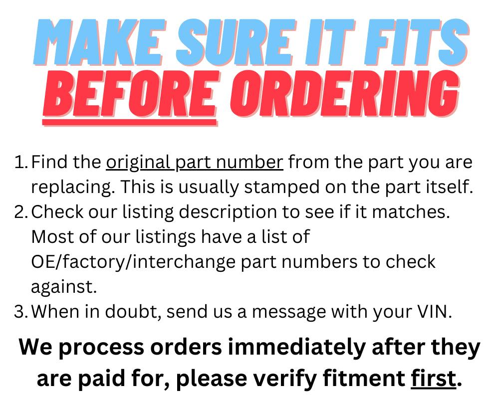 Victor Reinz Engine Oil Pan Gasket for 318Is, 318Ti, 318I 71-27554-00