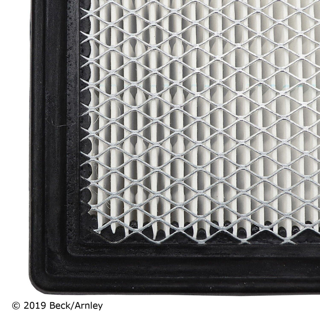 Beck Arnley Air Filter for Civic, Civic Del Sol 042-1580