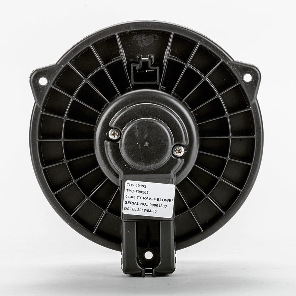 700202 Toyota RAV4 Replacement Blower Assembly