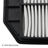 Beck Arnley Air Filter for 07-09 CR-V 042-1754