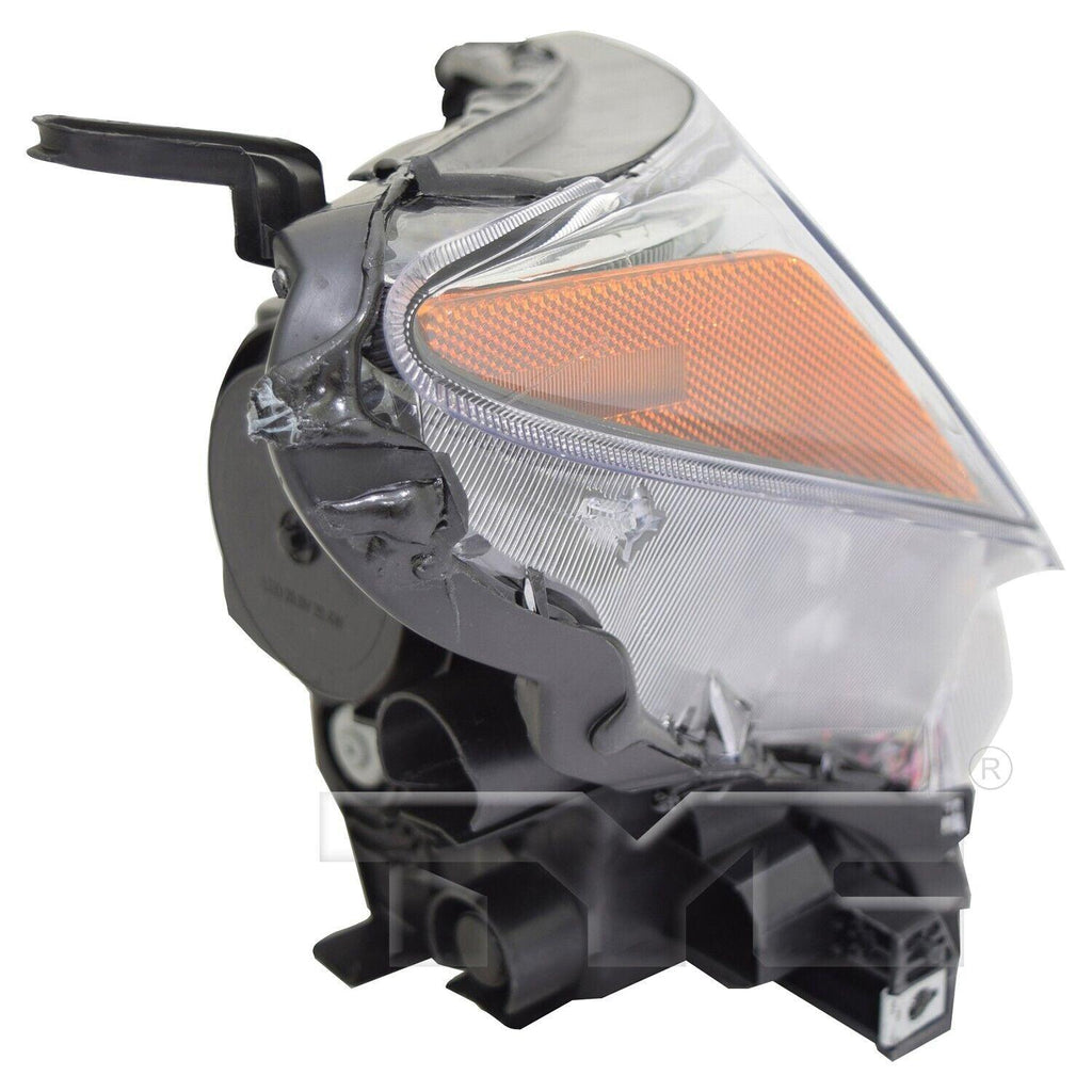 TYC Headlight Assembly for 16-18 RAV4 20-9791-00