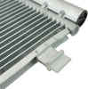 AC A/C Air Conditioning Condenser with Receiver Drier Compatible with 2007-2014 Suzuki SX4