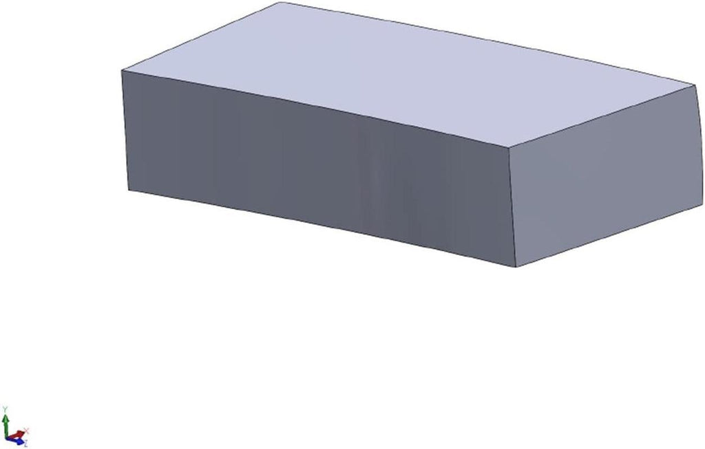 4742 8-Cylinder Piston Ring Set