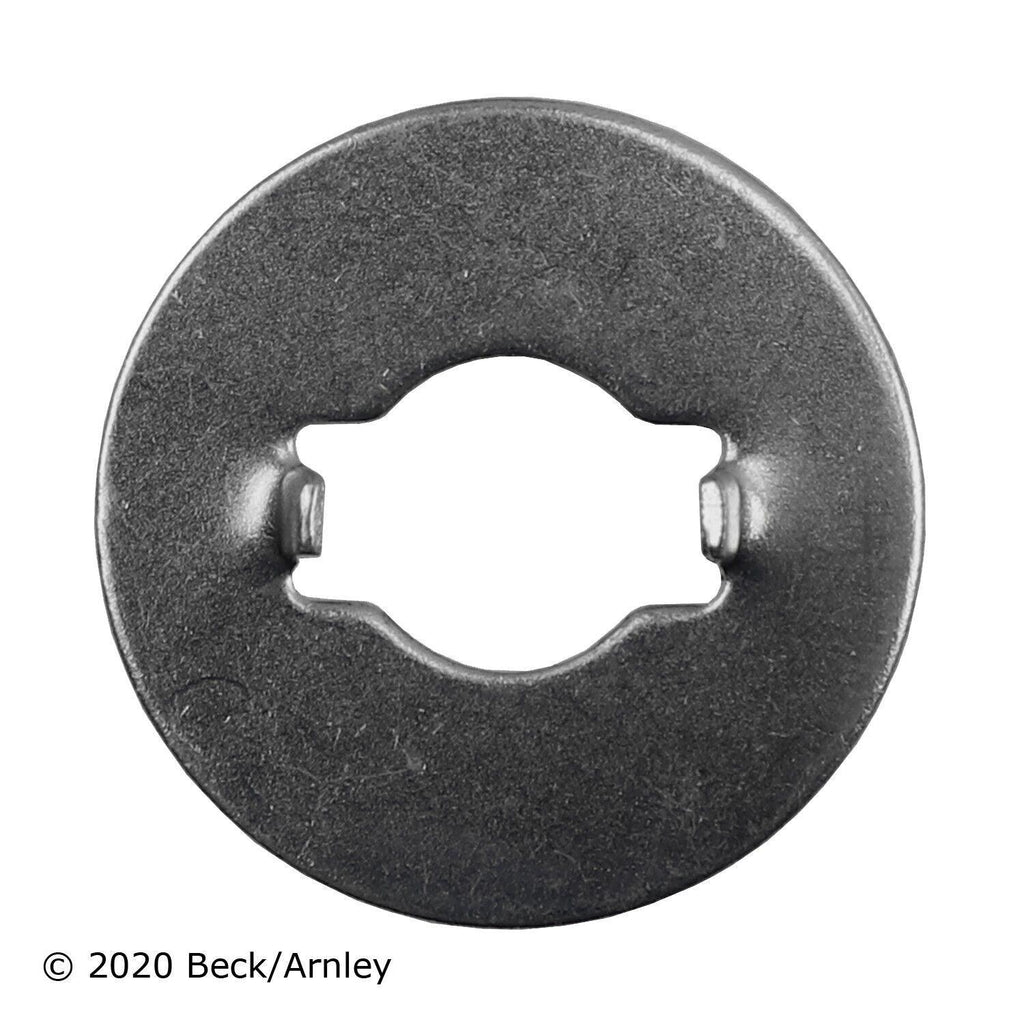 Beck Arnley Steering Tie Rod End for Subaru 101-4471