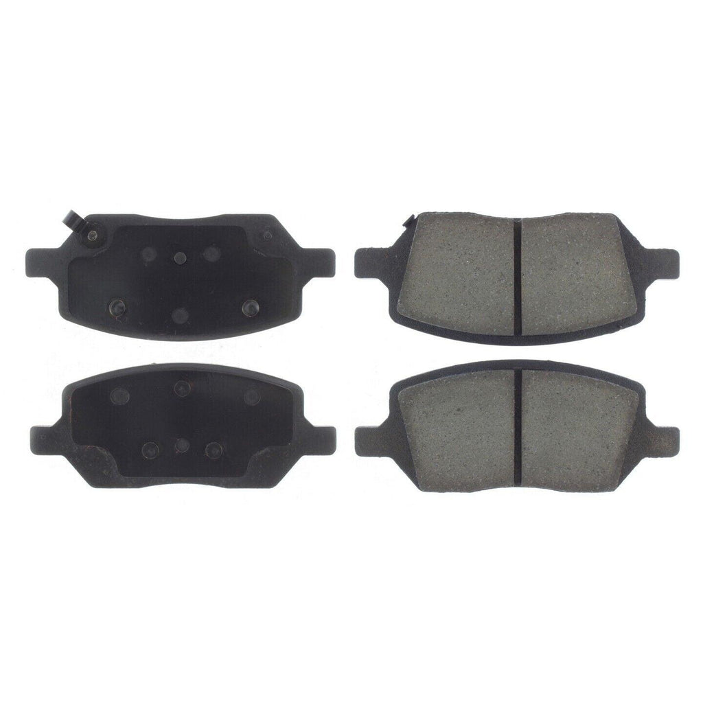 Centric Rear Disc Brake Pad for Uplander, Montana, Terraza, Relay (301.10930)