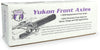 Yukon (YA W39252) 4340 Chrome-Moly Right Inner Replacement Axle for Chevy Blazer/Gm Truck 8.5" Differential