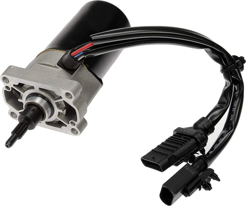 Dorman 600-828 Rear Differential Lock Actuator Compatible with Select Jeep Models