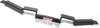 G-Force Performance RCAE4 Double Hump Trans Crossmember - GM 64-72 A-Body 4L80E