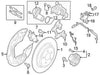 Disc Brake Pad Set BRF-1474