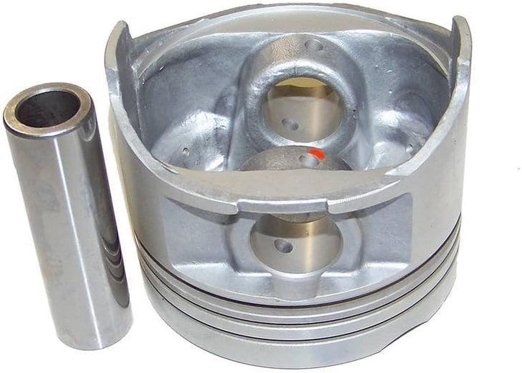 DNJ P935 Piston Set for 1992-1998 / Toyota/Paseo, Tercel / 1.5L / DOHC / L4 / 16V / 1497Cc / 5EFE