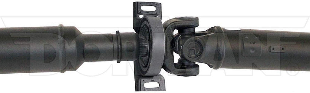 - OE Solutions 946-539 Rear Driveshaft Assembly