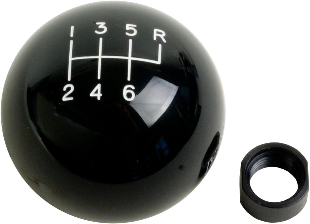 1630156 Black Classic Knob
