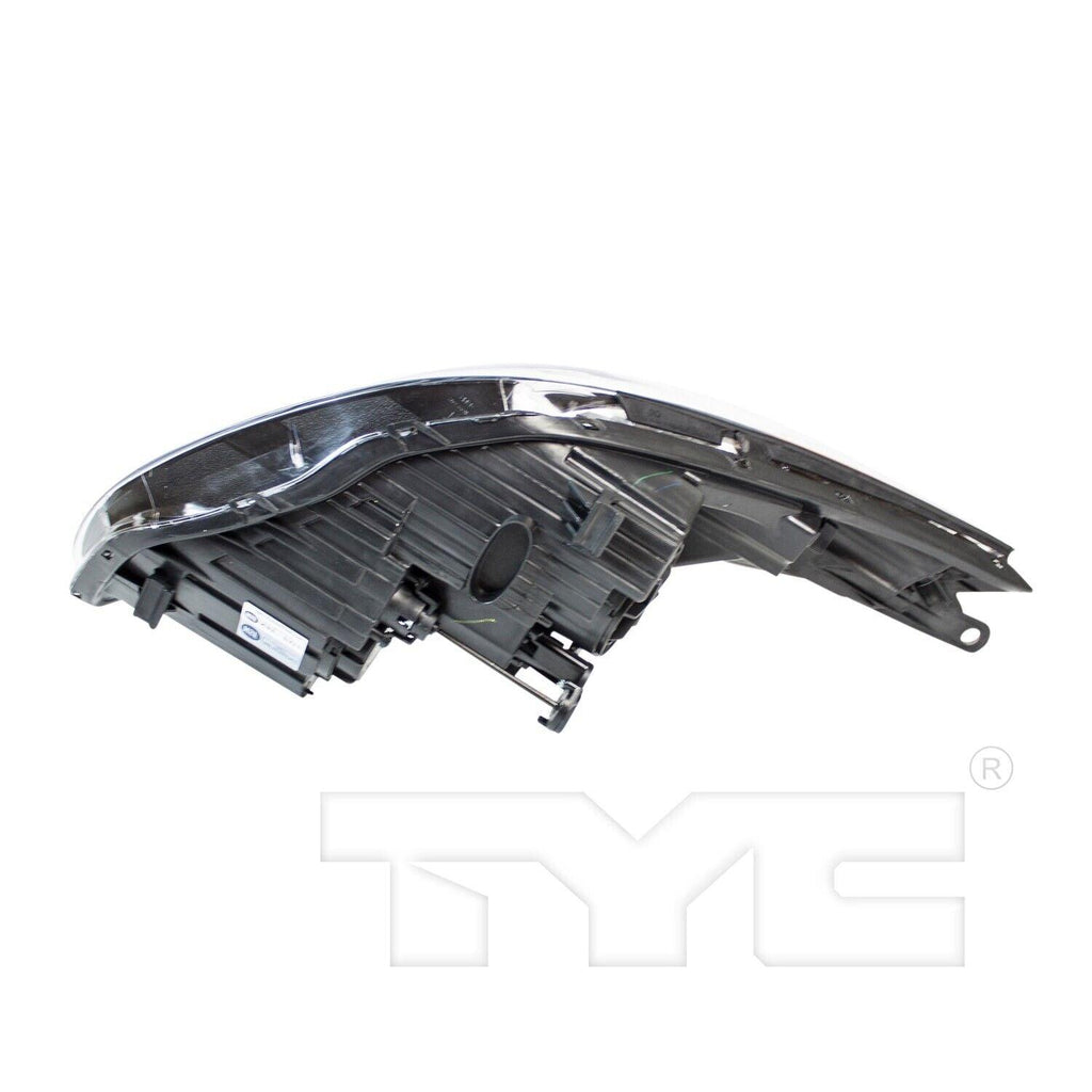 TYC Headlight Assembly for 11-13 Elantra 20-12552-00-9