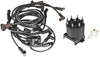 GM OE Distributor Rotor Cap & Wires Kit for C2500 K1500 Yukon C3500HD