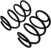 Professional 45K8081 Rear Coil Spring Set