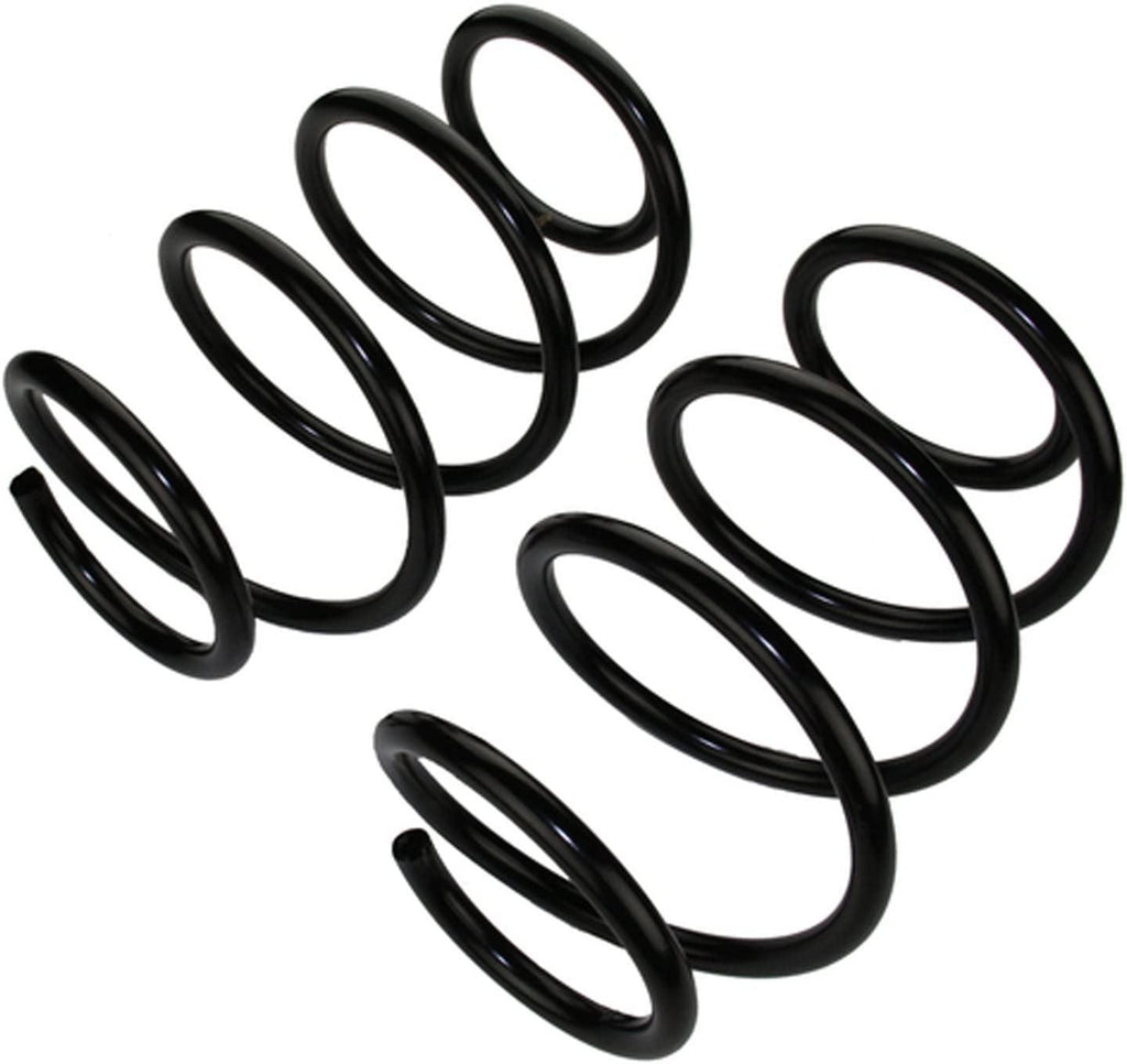 Professional 45K8081 Rear Coil Spring Set