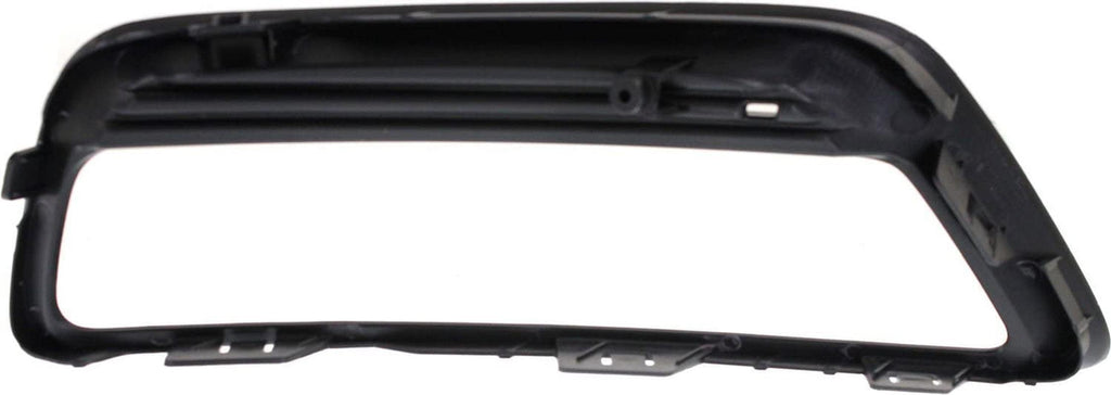Front Fog Lamp Molding Compatible with 2013-2015 Honda Accord Set of 2 Passenger and Driver Side Paint to Match Sedan