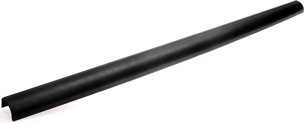 Dorman 924-566 Tailgate Molding Compatible with Select Ford Models, Black