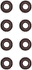 Engine Valve Stem Oil Seal Set for Metro, Firefly, Swift+More 12-52957-02
