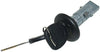 Original Engine Management  Ignition Lock Cylinder, Silver/Black