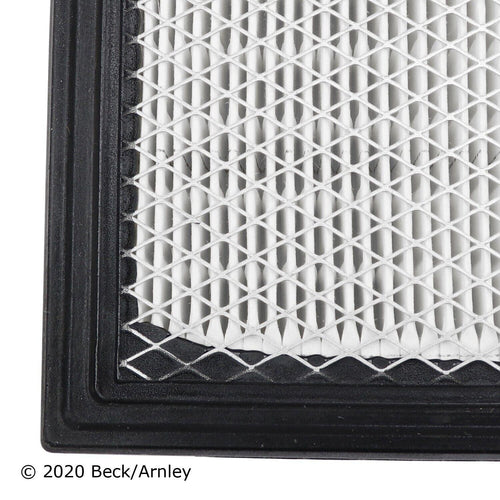 Beck Arnley Air Filter for 1995-2002 Kia Sportage 042-1571