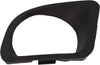 Fog Light Trim for CHRYSLER PT CRUISER 2006-2010 LH Bezel Paint to Match ABS