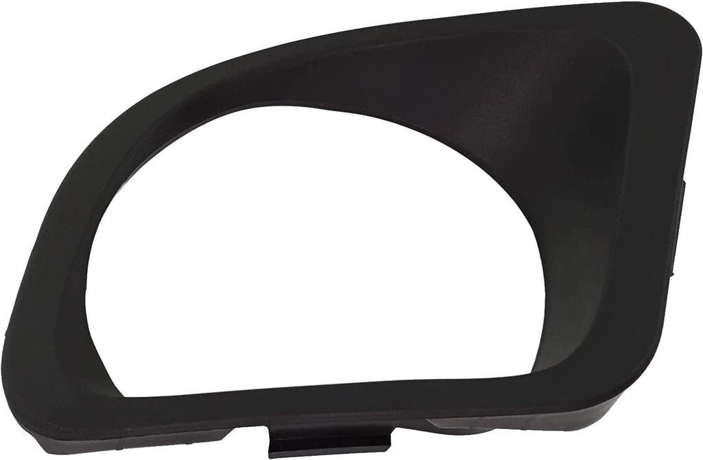 Fog Light Trim for CHRYSLER PT CRUISER 2006-2010 LH Bezel Paint to Match ABS