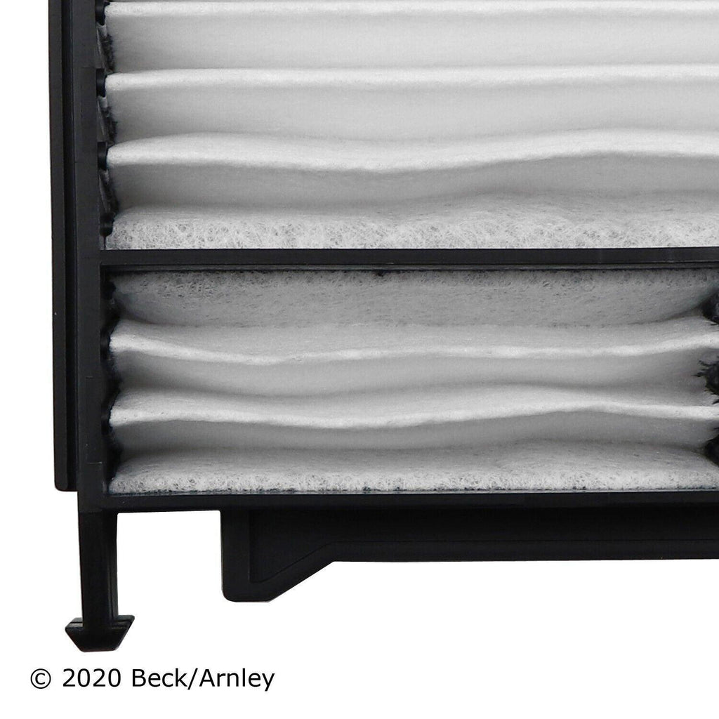 Beck Arnley Cabin Air Filter for 1998-2007 LX470 042-2110