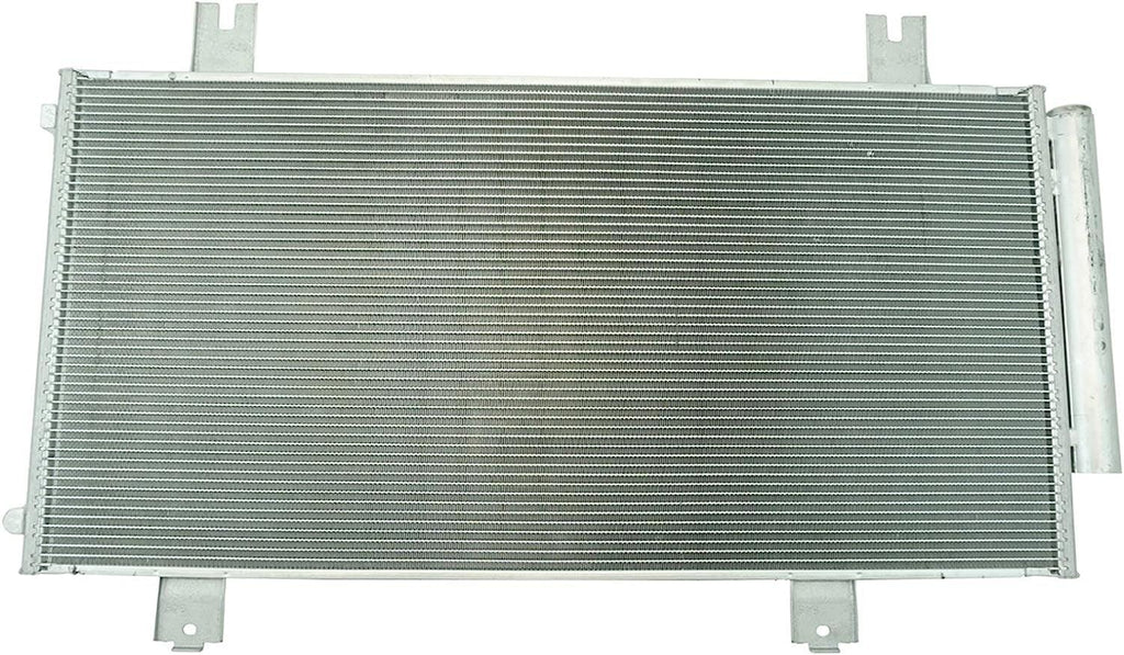 AC A/C Air Conditioning Condenser with Receiver Drier for Honda Fit