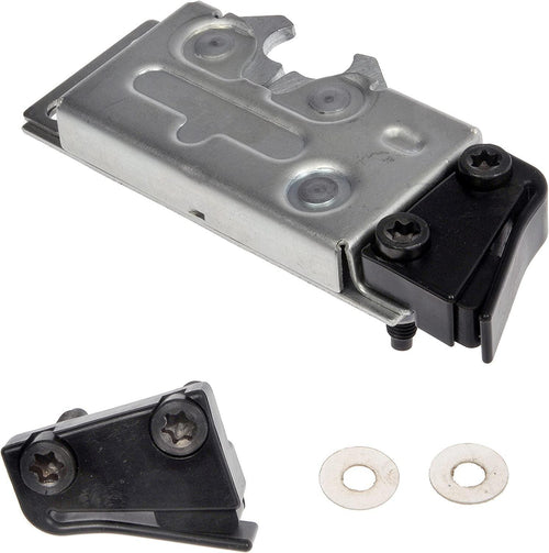 Dorman 937-5102 Front Driver Side Door Latch Assembly Compatible with Select Mack Models