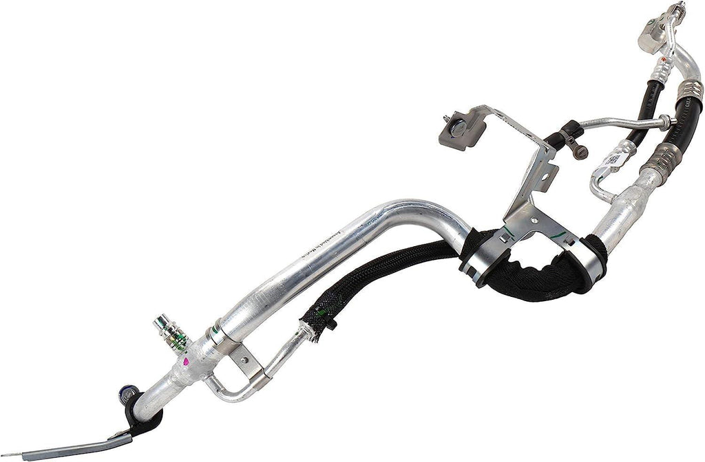 GM Original Equipment 84798196 Air Conditioning Refrigerant Heat Exchanger