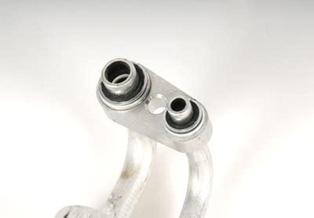 GM Genuine Parts 15-33198 Air Conditioning Compressor and Condenser Hose Assembly