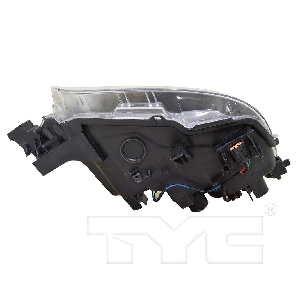 TYC Headlight Assembly for 16-21 CX-3 20-9752-00